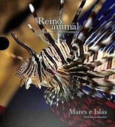 Cover MARES E ISLAS SE