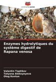 Enzymes hydrolytiques du système digestif de Rapana venosa