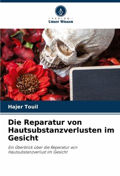 Cover Die Reparatur von Hautsubstanzverlusten im Gesicht