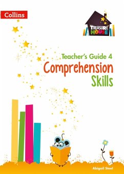 Comprehension Skills Teacher's Guide 4 - Steel, Abigail