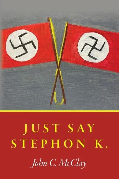 Just Say Stephon K. Just Say Stephon K.