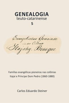 Cover Genealogia Teuto-catarinense 5