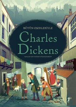 Cover Bütün Eserleriyle Charles Dickens Ciltli