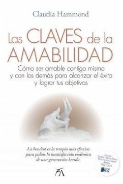 Cover Claves de la Amabilidad, Las