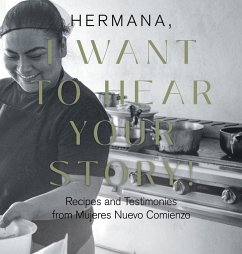 Cover HERMANA , I WANT TO HEAR YOUR STORY!