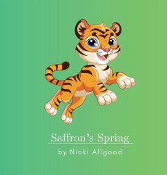 Saffron's Spring - Allgood, Nicki