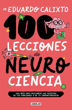 Cover 100 lecciones de neurociencia
