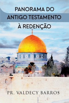 Cover Panorama Do Antigo Testamento À Redenção