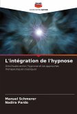 L'intégration de l'hypnose