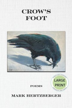 Cover Crow's Foot - Large Print Editon