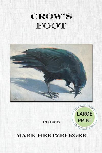 Crow's Foot - Large Print Editon Crow's Foot - Large Print Editon