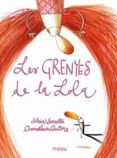 Cover Les grenyes de la Lola