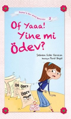 Of Yaaa Yine mi Ödev - Güler Karacan, Sebnem