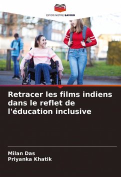 Cover Retracer les films indiens dans le reflet de l'éducation inclusive