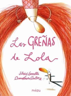 Cover Las greñas de Lola