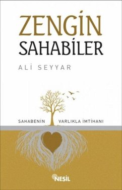 Cover Zengin Sahabiler