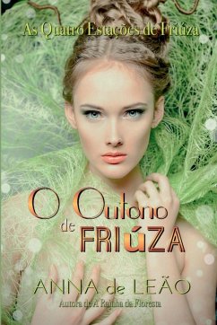 Cover O Outono De Friúza (as Quatro Estações De Friúza Livro 1)