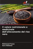 Il valore nutrizionale e medicinale dell'allevamento del riso nero