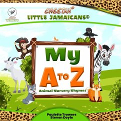 My A to Z Animal Nursery Rhymes - Doyle, Steven; Taylor, Iain; Trowers, Paulette A