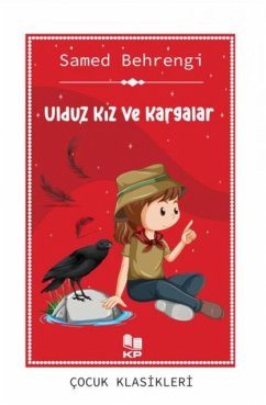 Cover Uldiz Kiz ve Kargalar