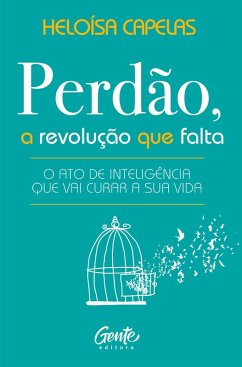 Cover Perdão, a revolução que falta
