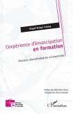 L¿expérience d¿émancipation en formation