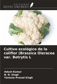 Cultivo ecológico de la coliflor (Brassica Oleracea var. Botrytis L