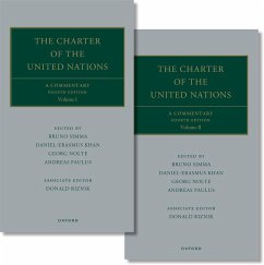 Cover Charter of the United Nations 4e 2v Set
