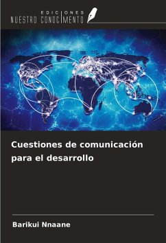 Cover Cuestiones de comunicación para el desarrollo