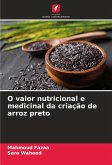 O valor nutricional e medicinal da criação de arroz preto