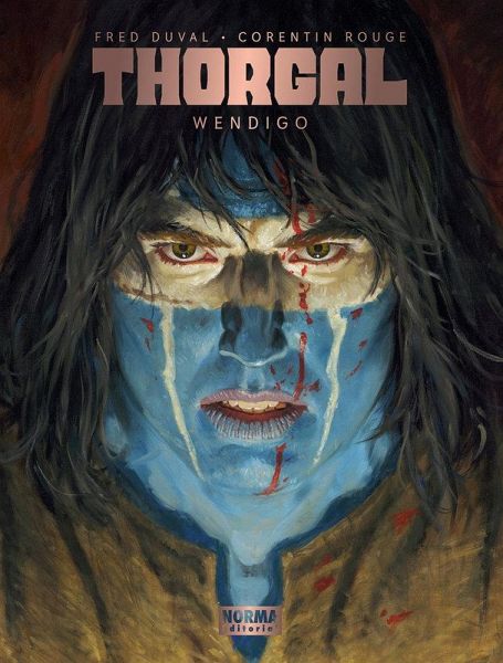 THORGAL SAGA. WENDIGO THORGAL SAGA. WENDIGO