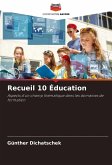Recueil 10 Éducation