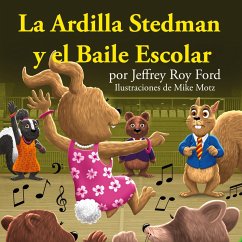 Cover La Ardilla Stedman y el Baile Escolar