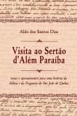 Visita Ao Sertão D'além Paraíba