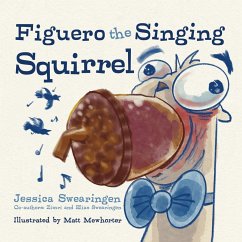 Cover Figuero the Singing Squirrel
