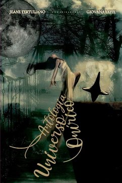 Cover Antologia Universo Onírico