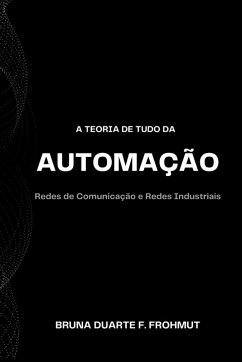 Cover A Teoria De Tudo Da Automação