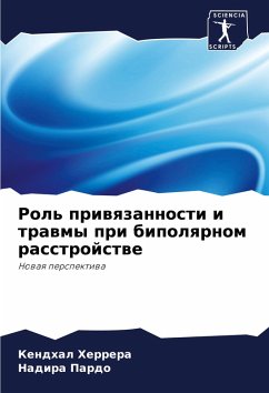 Cover Rol' priwqzannosti i trawmy pri bipolqrnom rasstrojstwe