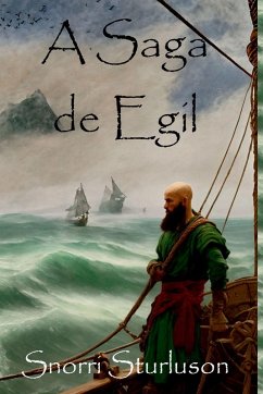 A Saga De Egil Cover A Saga De Egil