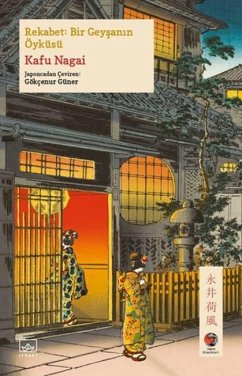 Cover Rekabet - Bir Geysanin Öyküsü