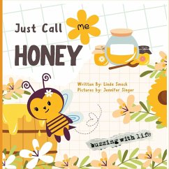 Cover Just Call Me Honey