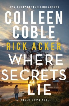 Cover Where Secrets Lie