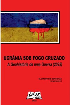 Cover Ucrânia Sob Fogo Cruzado