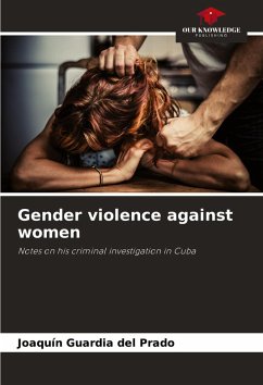 Gender violence against women Cover Gender violence against women
