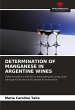 DETERMINATION OF MANGANESE IN ARGENTINE... - Bild 1