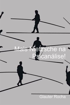 Cover Mais Nietzsche Na Psicanálise!
