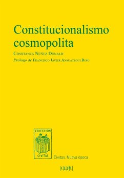 Cover Constitucionalismo cosmopolita
