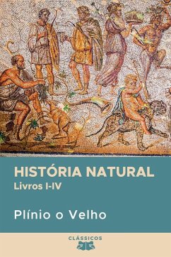 História Natural - Plínio, Velho