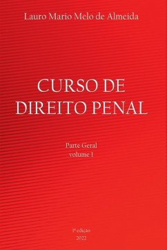 Curso De Direito Penal - Lauro, Almeida