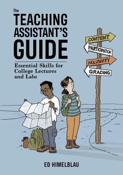 Cover The Teaching Assistant's Guide